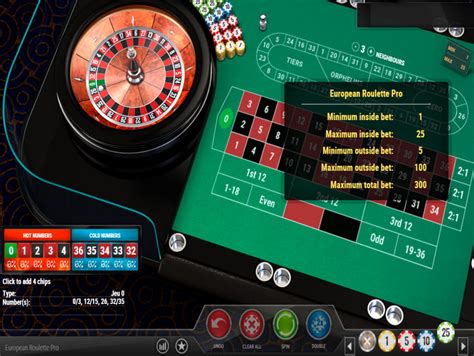 European Roulette Pro: Få Alle Detaljer Om Spillet Her! .